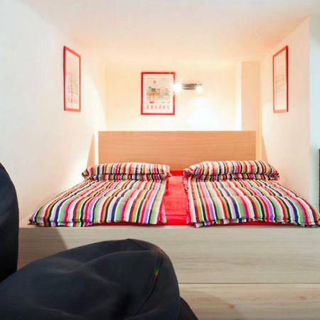 Bpm-Modern Szondi Studio Budapest Extérieur photo
