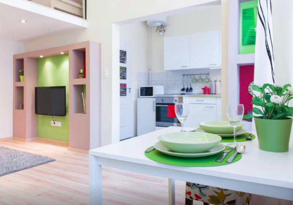 Bpm-Modern Szondi Studio Budapest Extérieur photo