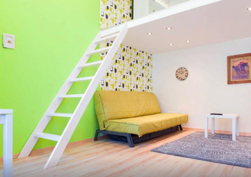 Bpm-Modern Szondi Studio Budapest Extérieur photo