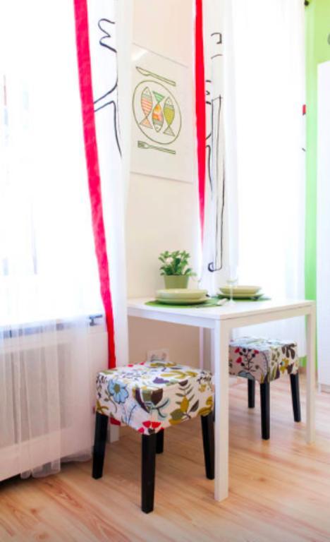 Bpm-Modern Szondi Studio Budapest Extérieur photo