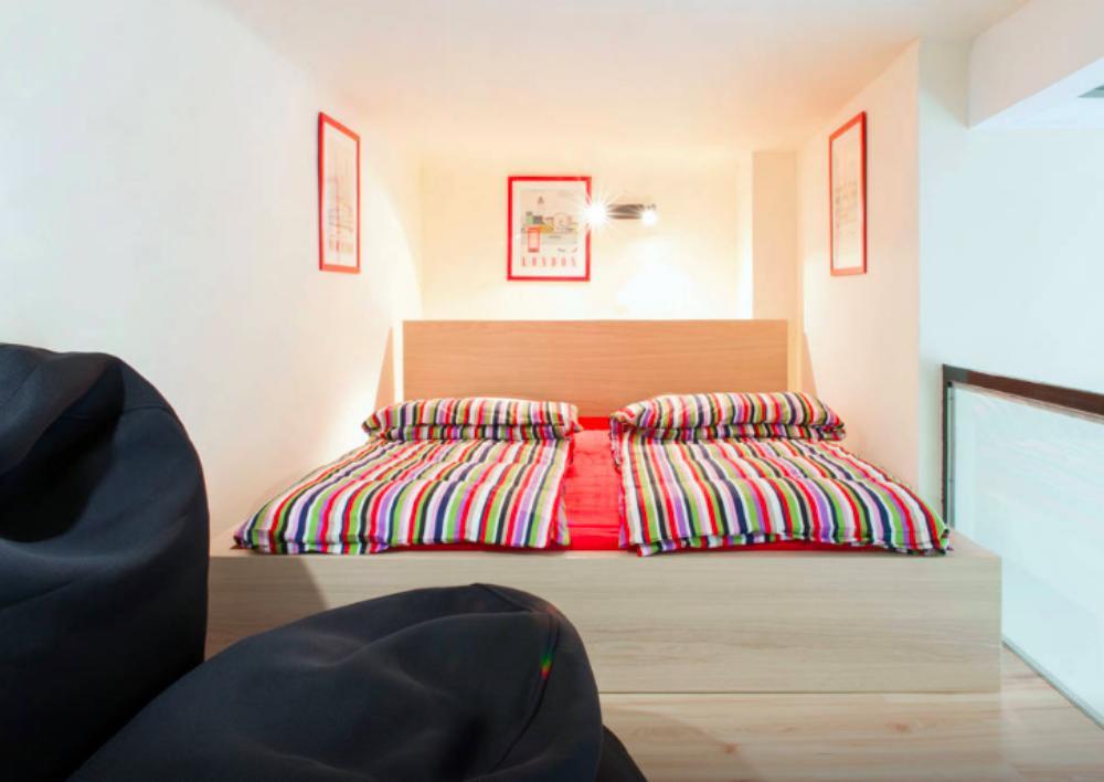 Bpm-Modern Szondi Studio Budapest Extérieur photo